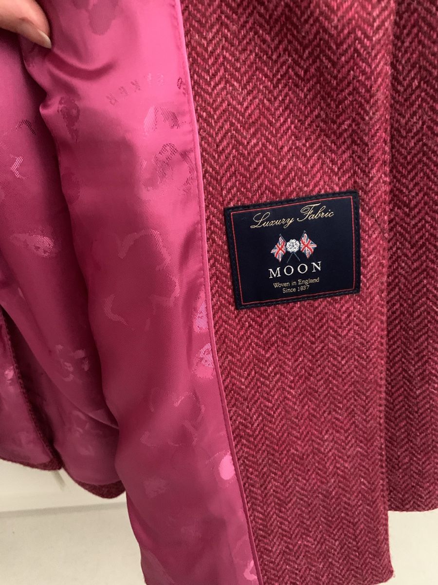 Ted Baker Giacche: Ted Baker Wool Blazer - Size M – Nuovo (secondo la descrizione) da Gisikon venduto da isa_g7cj 2