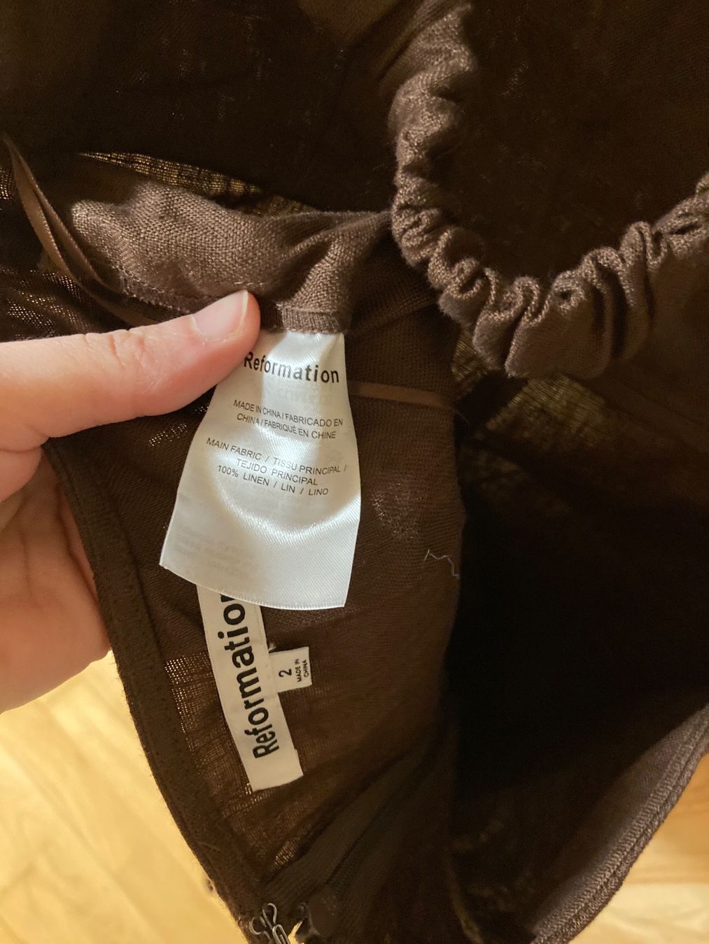Tute: Reformation Jumpsuit – Nuovo e nell'imballaggio originale da Bern venduto da chi_l5tm 1