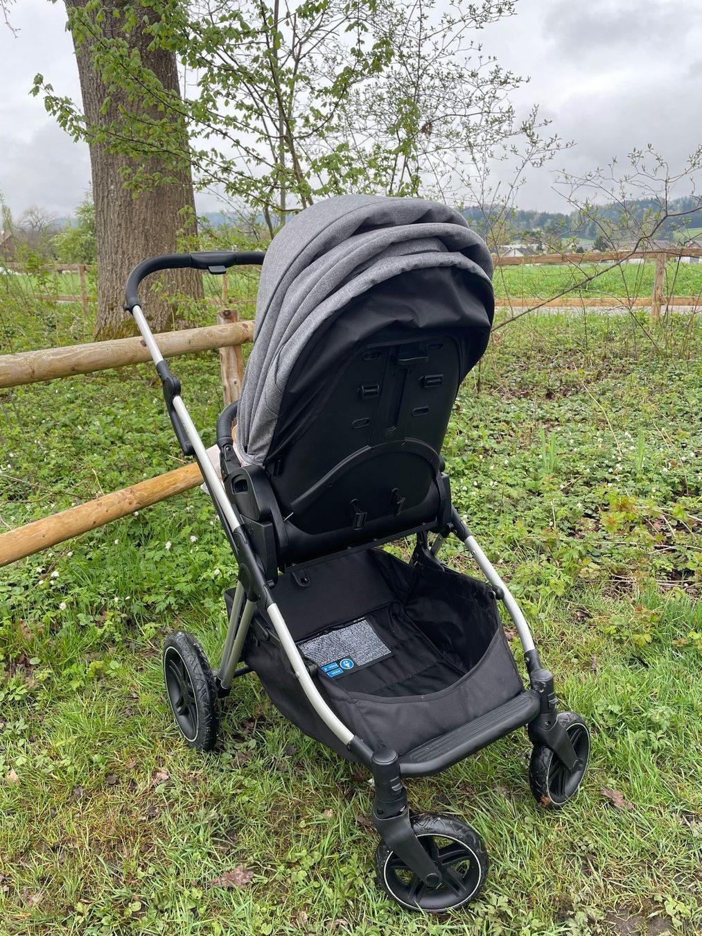 Hauck Carrozzine: Kinderwagen und Buggy 2in1 von Hauck – Nuovo e nell'imballaggio originale da Maur venduto da emi_cbc2
