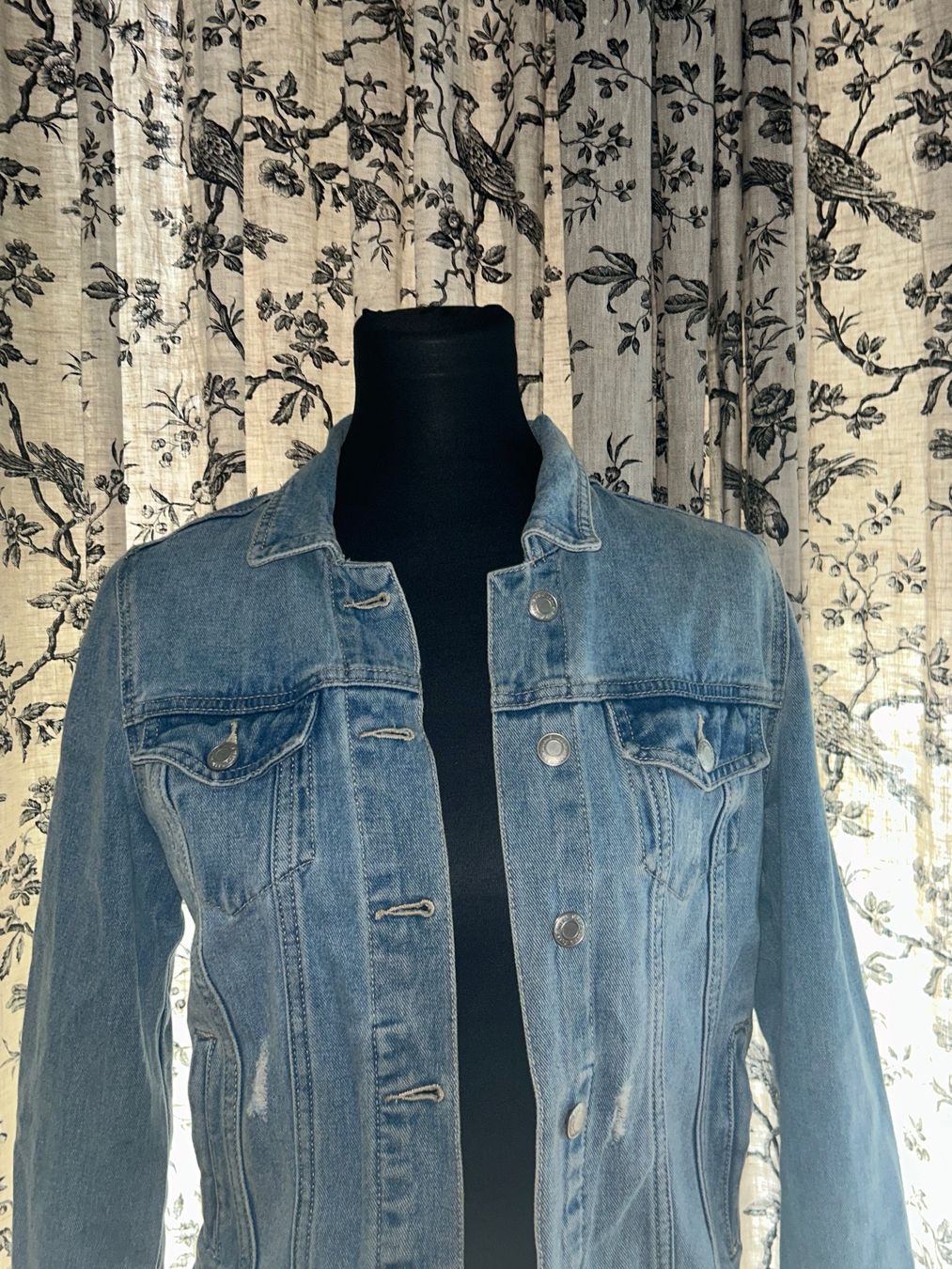 Giacche: JEANS-/DENIMJACKE – Usato da Luzern venduto da Suneha