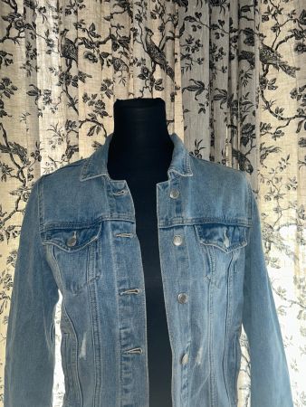 JEANS-/DENIMJACKE