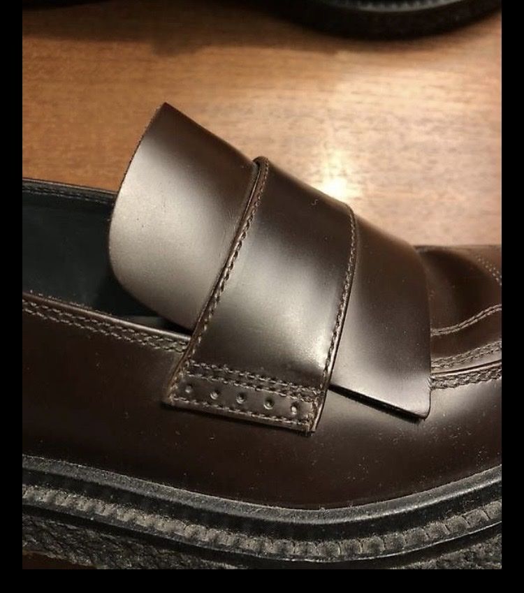 Scarpe da donna: Adieu Paris x mfpen Loafer – Usato da Luzern venduto da Lauriz 1