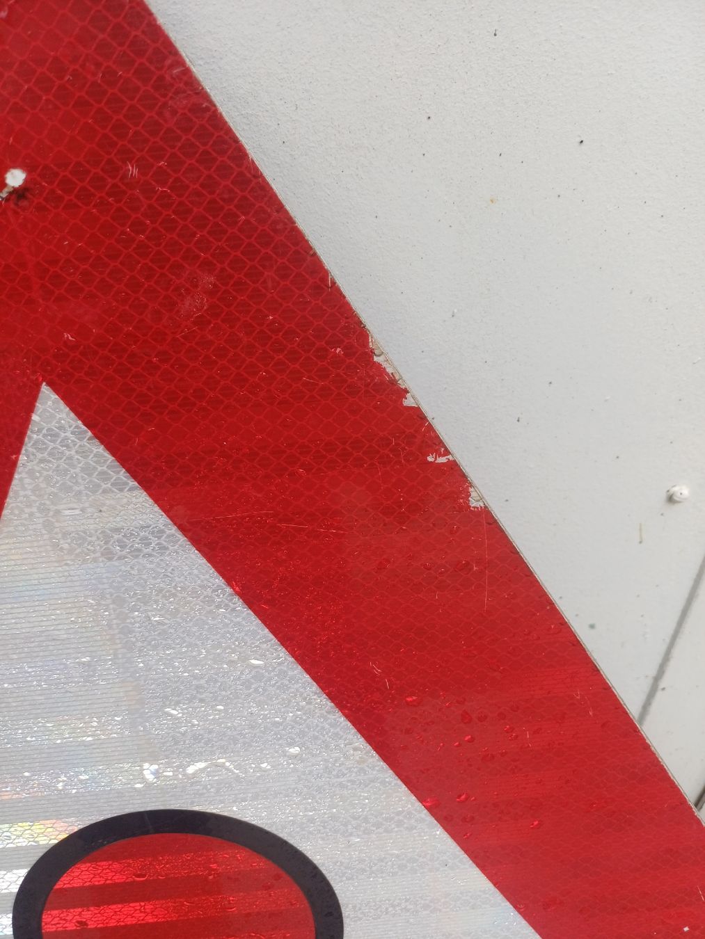 Ecriteaux: Baustellenschild – D'occasion à Wangenried par Recycler94 2