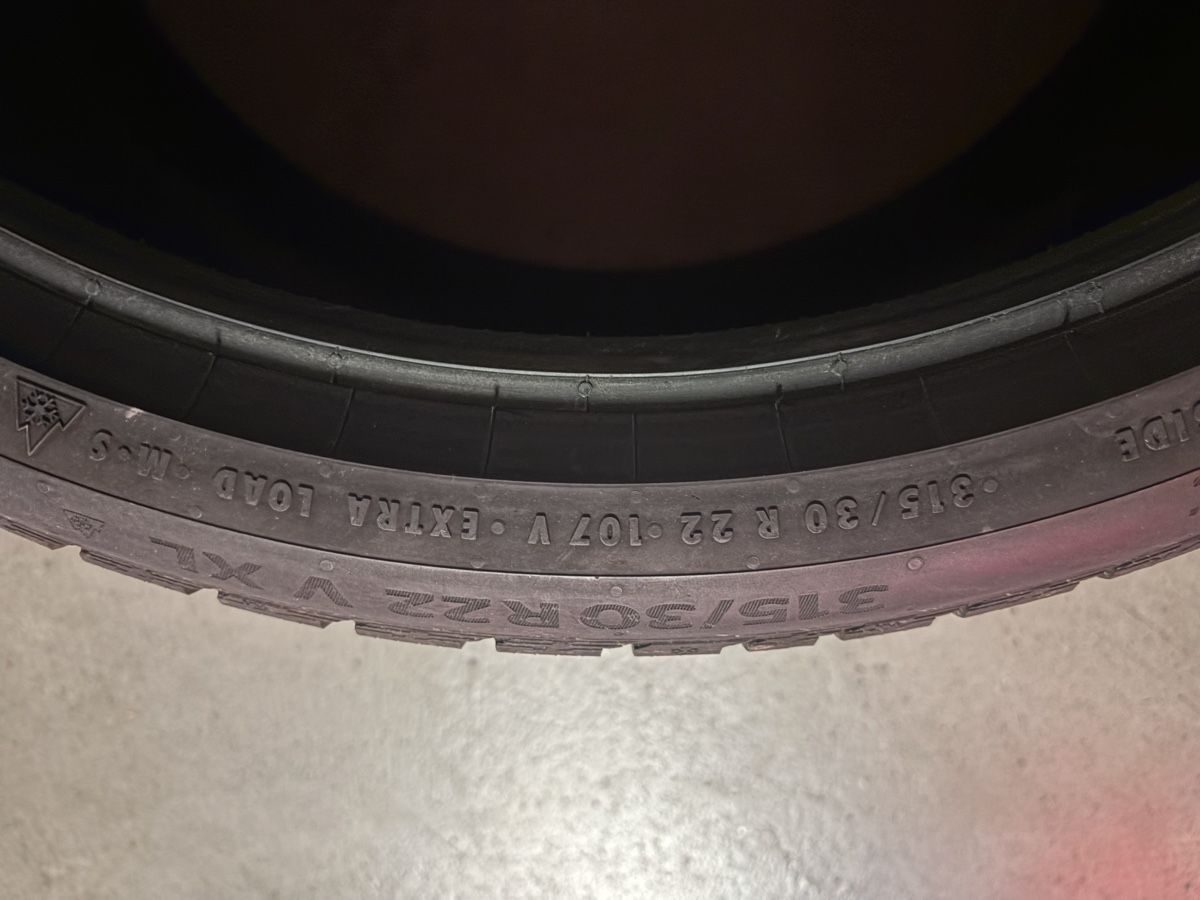 Pneumatici & Ruote complete: Pneus hiver  – Usato da Biel-Bienne venduto da Silva-M30 2