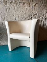 Gemütlicher Sessel in Creme von Pfister- Top Zustand!
