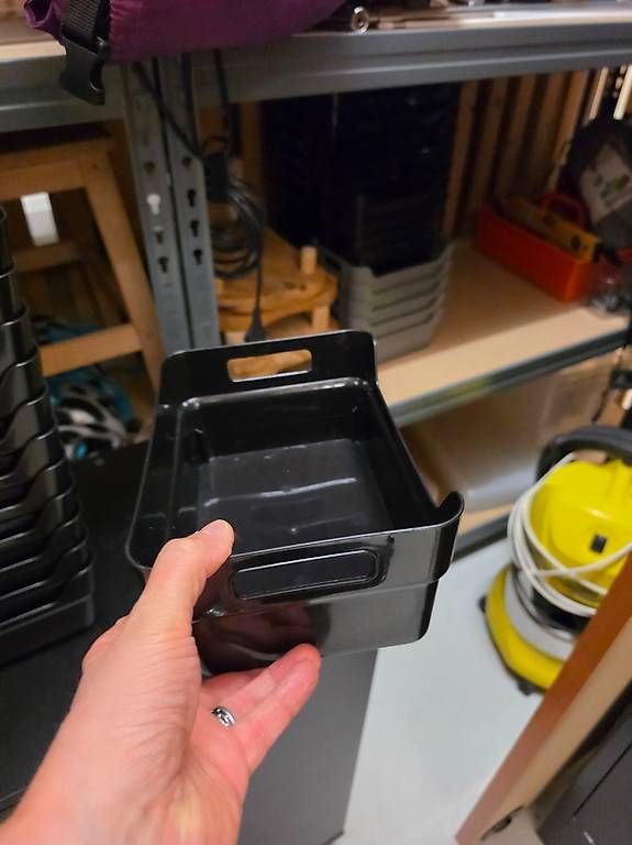 Contenitori & Simili: Lot boîtes de rangement  – Usato da Allschwil venduto da fab_f6bm 1
