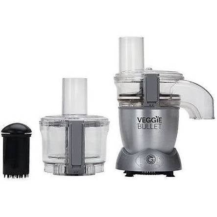 Küchengeräte: Magic Veggie Bullet VB-102, appareil polyvalent – Gebraucht aus Genève von Oldtime