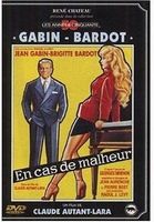 En Cas De Malheur (1958, DVD, Jean Gabin, René Château)