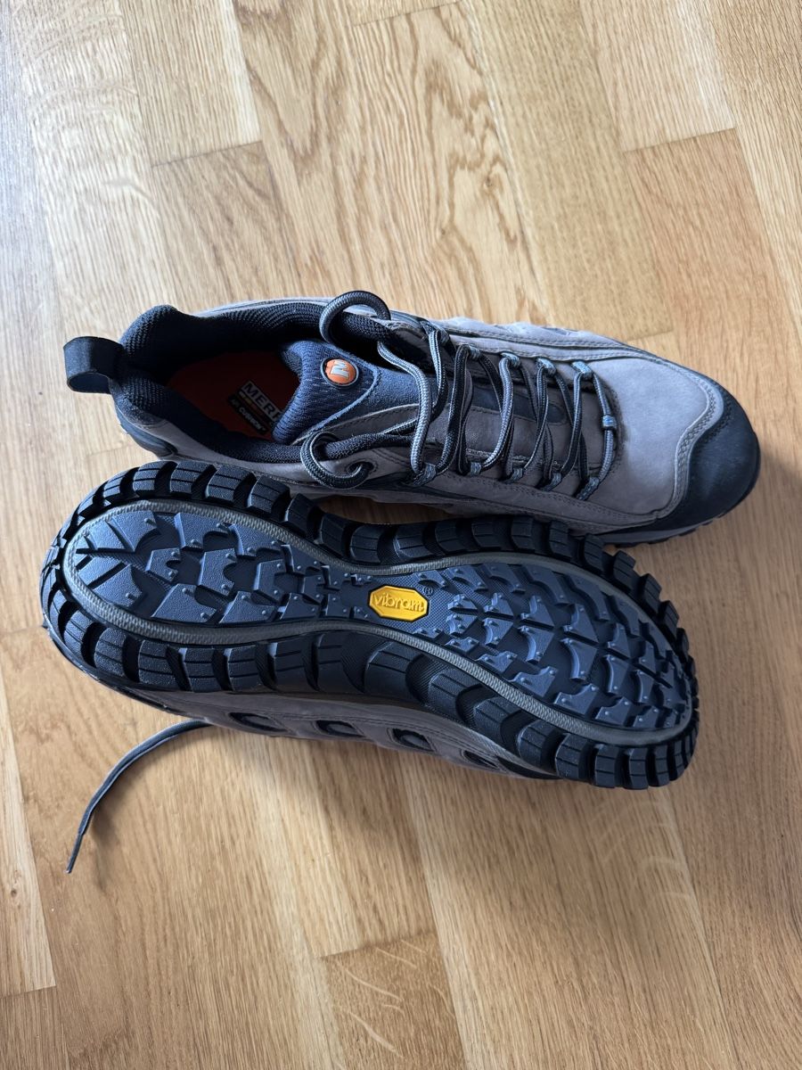 Merrell Scarpe da uomo: MERRELL  Vibram Herrenschue – Usato da Neuenkirch venduto da Stumb 2