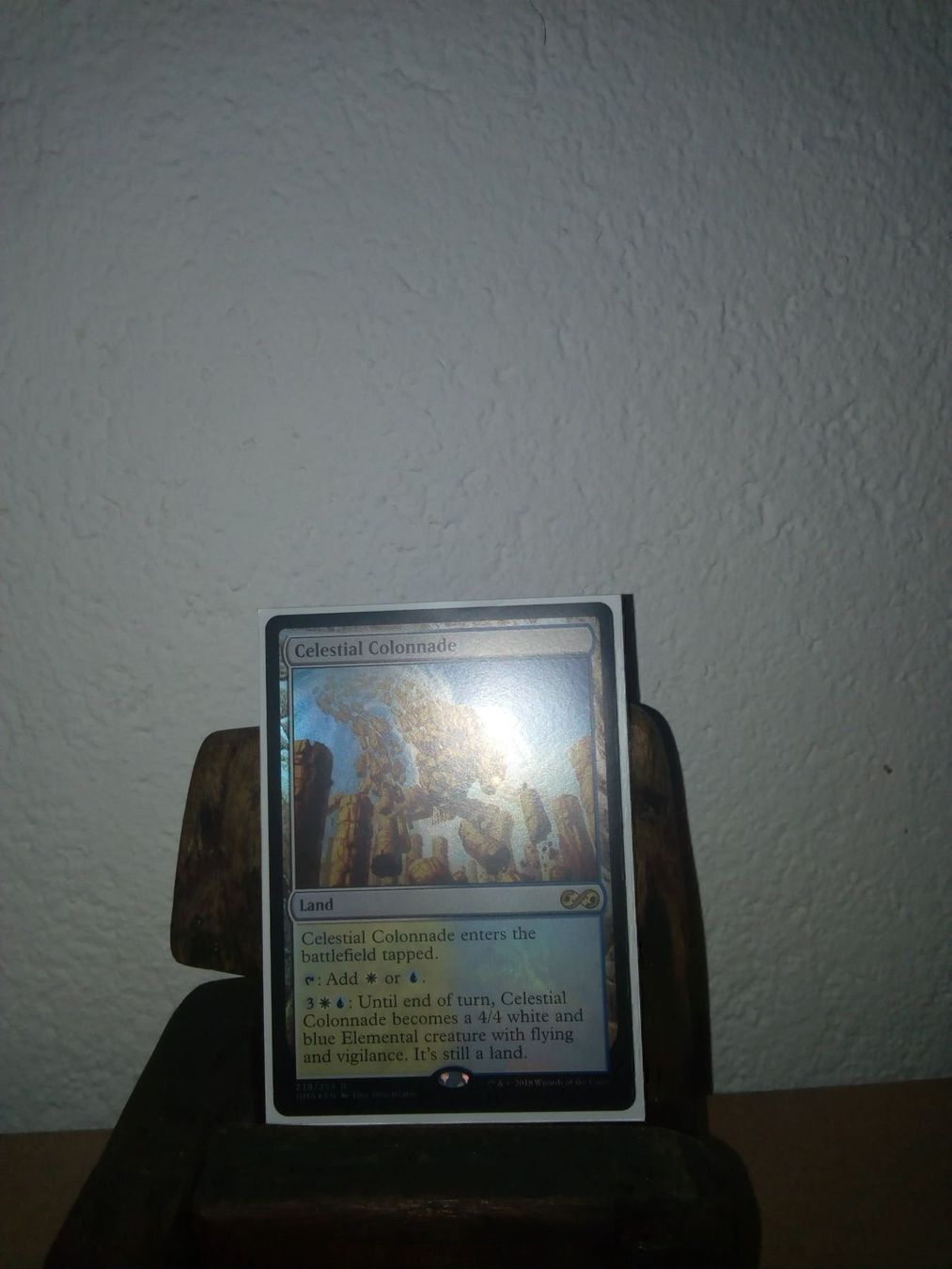 Cartoline: MTG Foil Celestial Colonnade (NM/MINT) – Nuovo (secondo la descrizione) da Matzendorf venduto da SwissMagicKarten 1