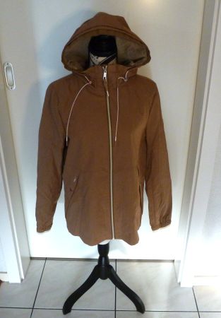 STREET ONE REGENJACKE GR.36 NEU