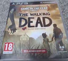 The Walking Dead Game of the Year Edition PS3