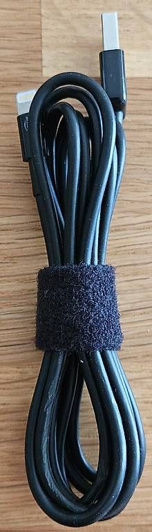 Unità & Adattatore: Apple USB Lightning schwarz – Usato da Rudolfstetten venduto da sho_6z79 1