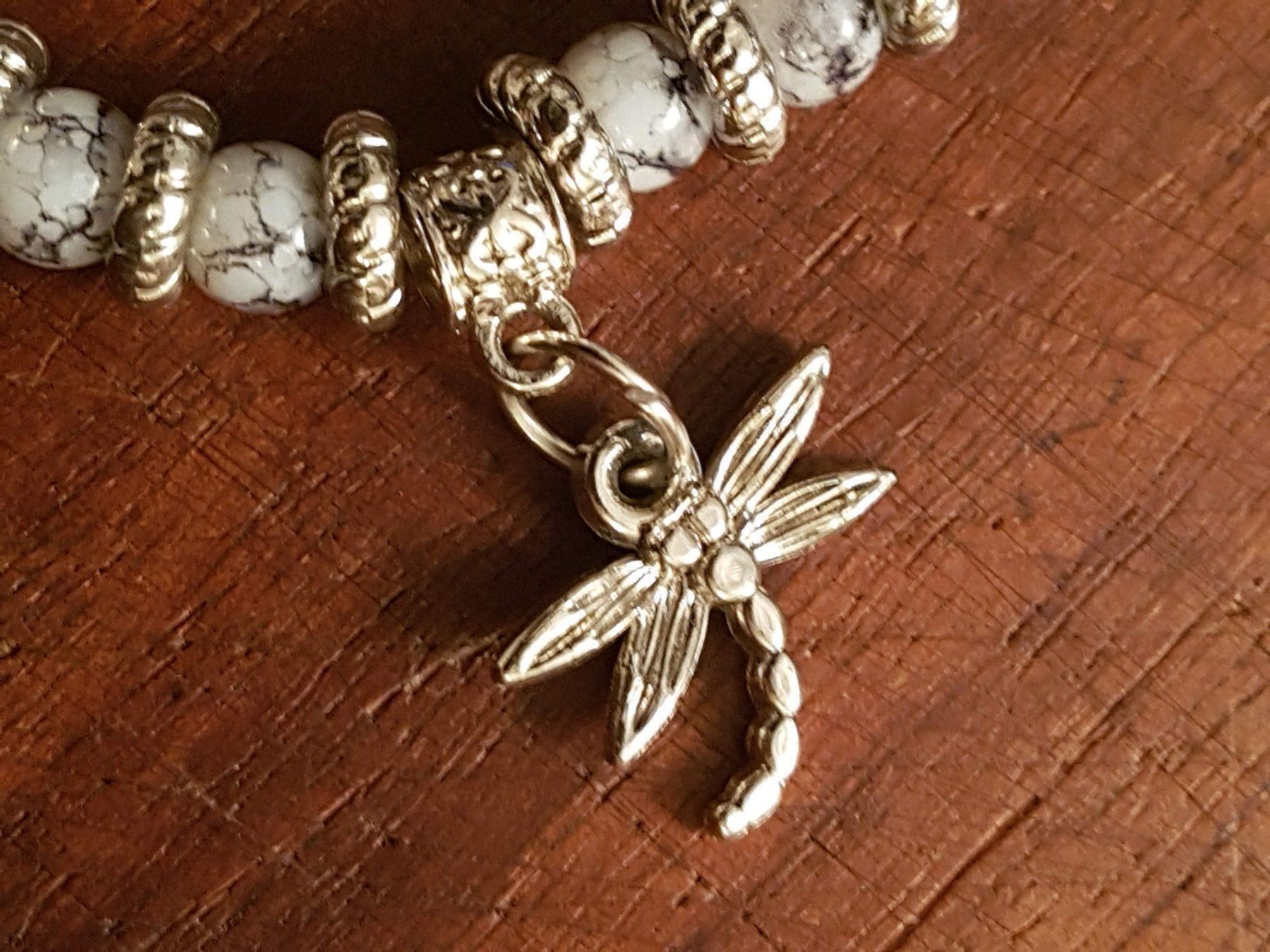Armbänder & -reifen: Armband grau silberf. maritim Strand – Neu (gemäss Beschreibung) aus Ettingen von Maranathatalitha 1