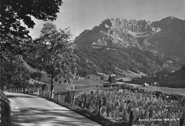 Eigental LU Kurort 1050 m s.l.m. presso Luzern G