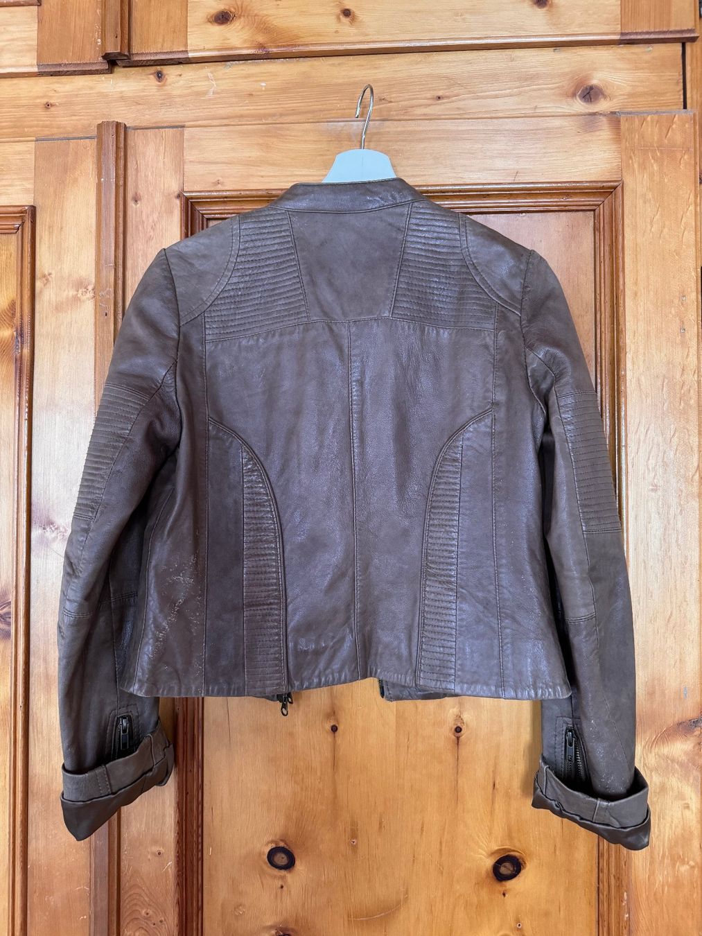 Giacche: Lederjacke von InWear in Grösse 36 – Usato da Zürich venduto da 411osmanbey 3