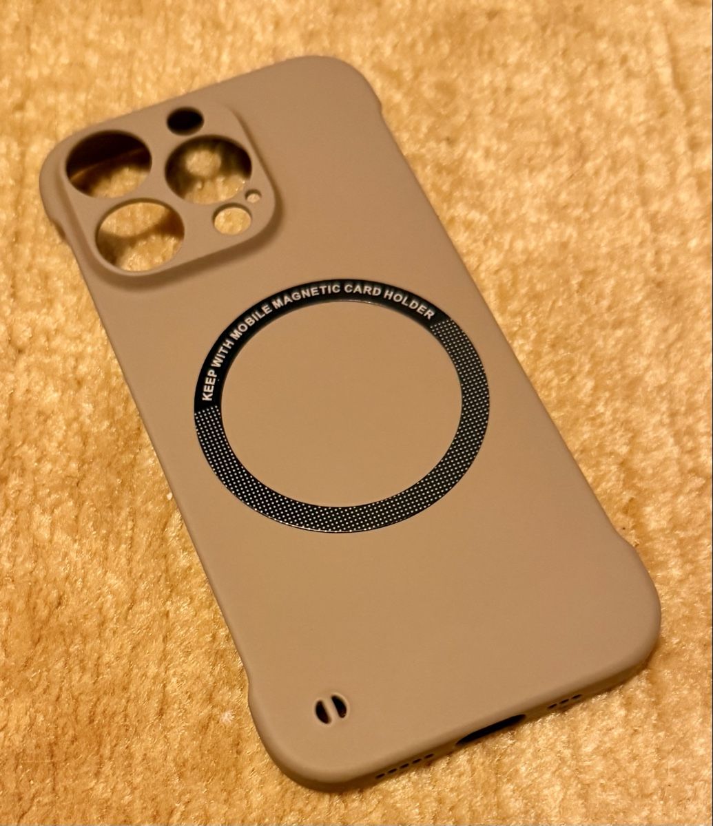 Cover & Protezioni schermo: Hülle für iPhone 16 pro – Nuovo e nell'imballaggio originale da Mittelhäusern venduto da Nschranz 1