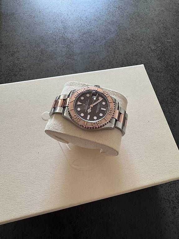 Rolex Orologi: Rolex Yacht-Master 37mm - Set complet – Usato da Penthaz venduto da Loupuce 4