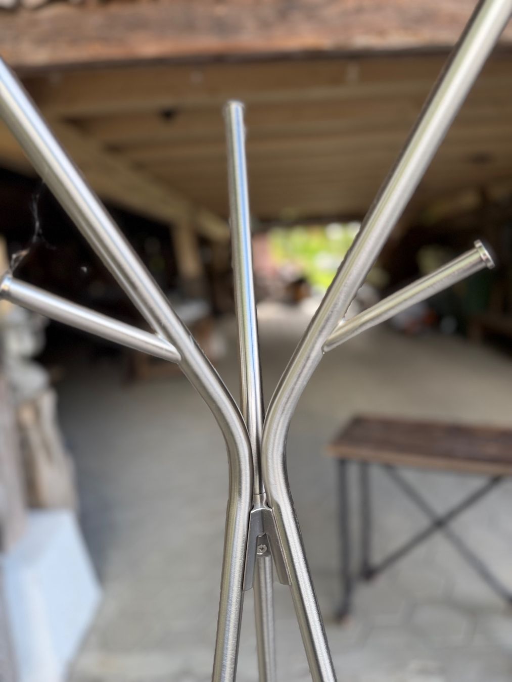Guardaroba: Garderobe metall – Usato da Hettenschwil venduto da tobee62 3