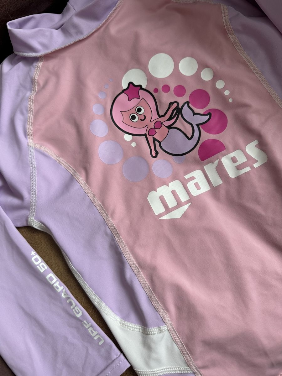 Mares Blusen, T-Shirts & Tops: Mares UV Shirt Sonnenschutz Tshirt – Gebraucht aus Obfelden von tan_9lj9 1