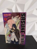 Naruto: Sasuke Retsuden 1 Manga guter Zustand