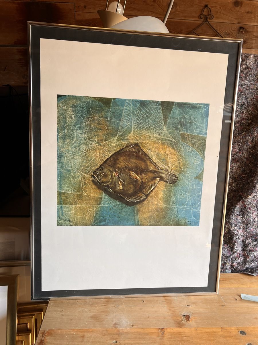 Poster & Bilder: Bild-Druck (20) – Gebraucht aus Glattfelden von maa_qcj8