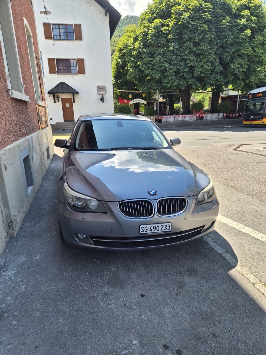 BMW Automobili: Verkaufe  – Usato da Buchs SG venduto da vit_sw5q 2
