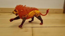 Schleich - Lion de lave