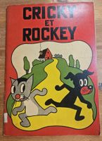 Cricky et Rockey (ONE-SHOT E.O. 1936 T.B.E.)