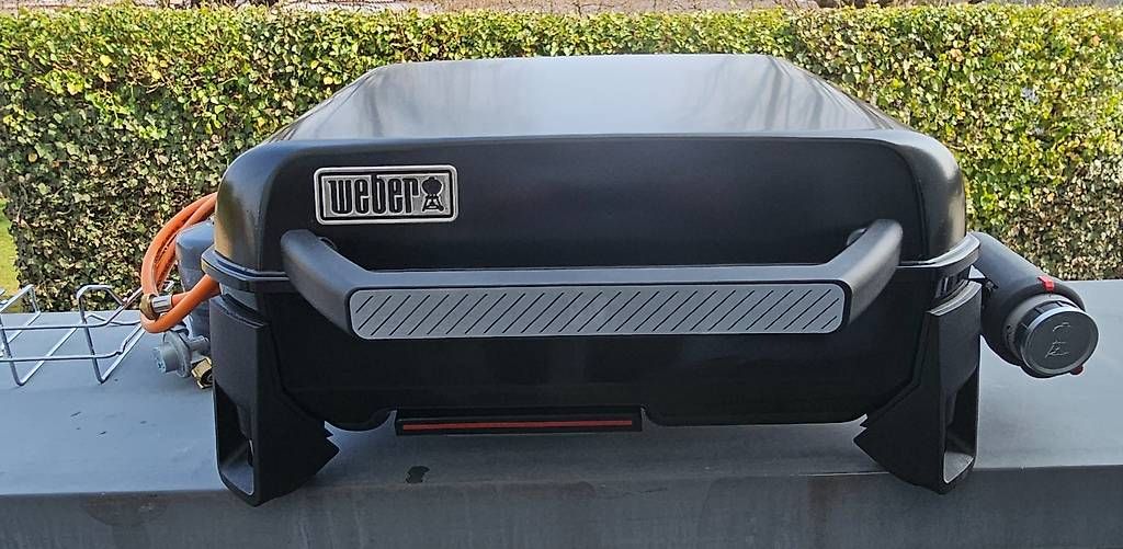 Griglie: Weber Gasgrill GP 43 cm Premium Plancha – Usato da Niederlenz venduto da 4dziu 2