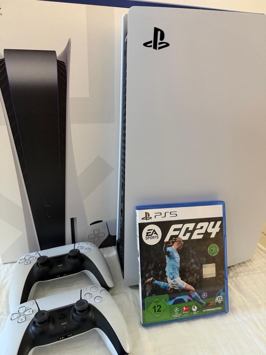 Sony Console: Sony PlayStation 5 - gaming SET – Nuovo (secondo la descrizione) da Zollikerberg venduto da BS.SM 1