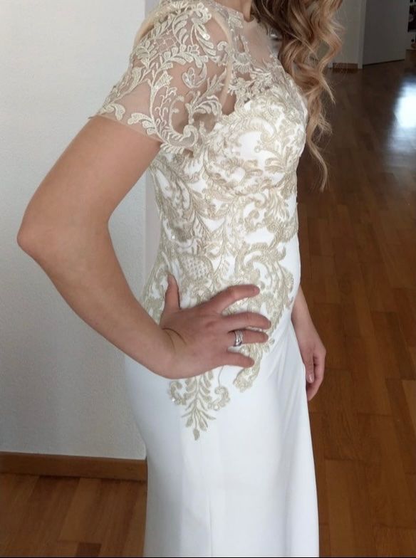 Kleider: Wunderschönes Abendkleid – Gebraucht aus Luzern von Selin.E_ 1