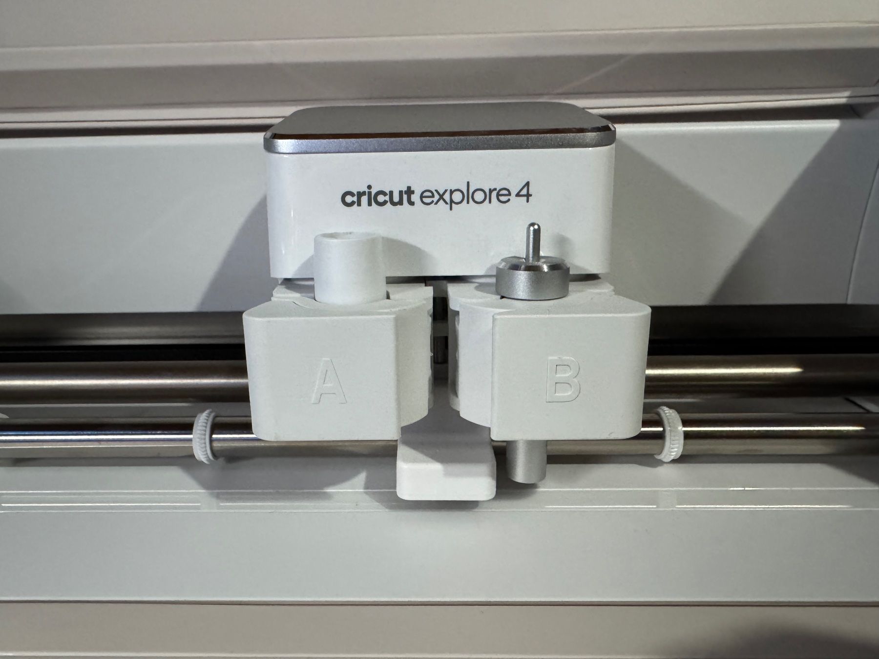Tutte le macchine: Cricut Explore 4 – Usato da Segnas venduto da puzina 2
