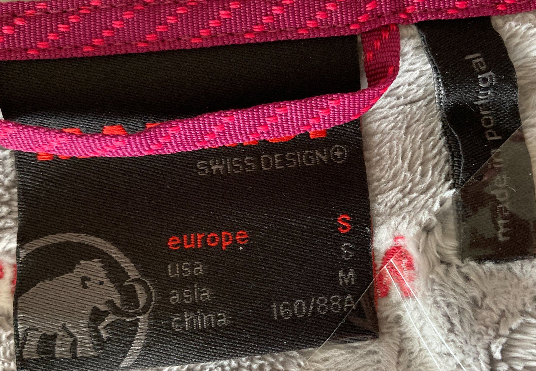 Mammut Jacken: Mammut Kapuzen Fleecejacke – Gebraucht aus Pfäffikon SZ von Opus 4