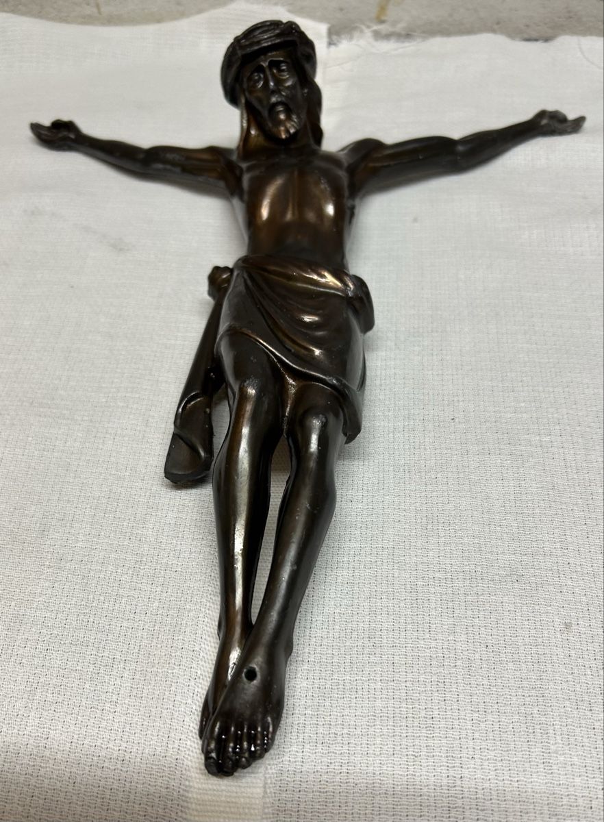 Sculture & Statue: Korpus Kreuz – Usato da Heiligkreuz (Mels) venduto da Maedems5