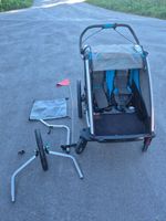 Thule Sport Kinderanhänger Fahrradanhänger guter Zustand