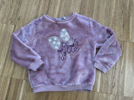 Warme Mädchen Pullover Gr.110