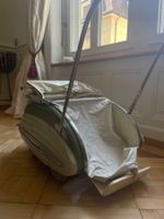 Antiker Wisa Gloria Puppenwagen
