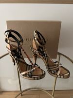 Burberry Sandalen Grösse 38 1/2 neuwertig