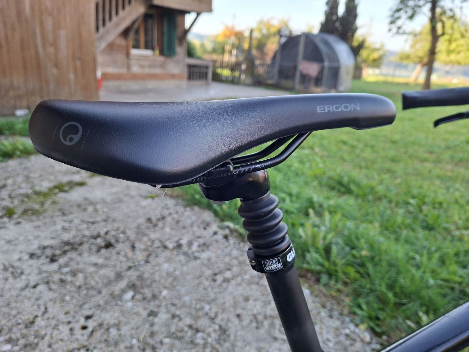Bergamont Biciclette: Bergamont Horizon 7, Grösse 52 – Usato da Grünenmatt venduto da Benu1989 5