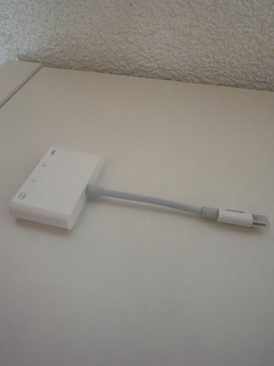 Lecteurs & Adaptateurs: Camera Card Reader,  – D'occasion à Ebnat-Kappel par Dellalauna 2