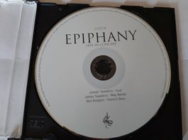 Joseph Tawadros Epiphany Live Jazz Oud Fusion Australia CD