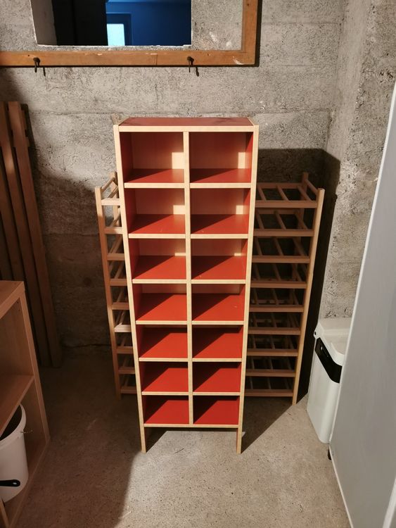 IKEA Regal Robin (Gebraucht) in Hergiswil NW für CHF 13 – nur Abholung ...