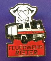 Feuerwehrauto  STEYER  Rieter