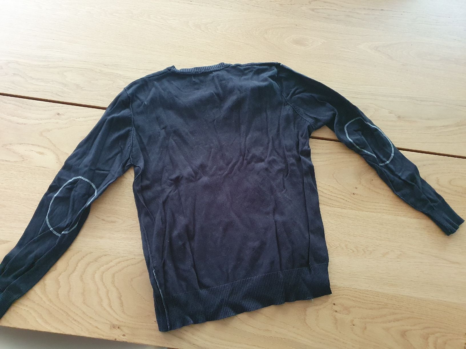 Zara Pullover & Sweatshirts: Zara Man Pullover Gr. M, schwarz – Gebraucht aus St.Gallen von Avena135 3