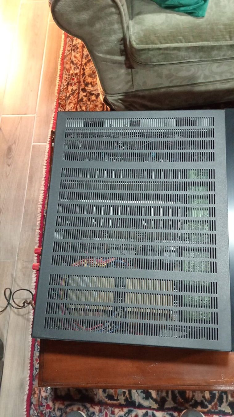 Harman-Kardon Amplificatori: High End Vintage Amplifier Harman Kardon PM665 Vxi – Usato da St-Cergue venduto da per_6cx5 5