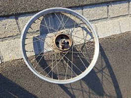 17 Zoll Speichenfelge