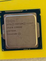 Pentium G3260T. 2.90 GHz.  Gebrauch