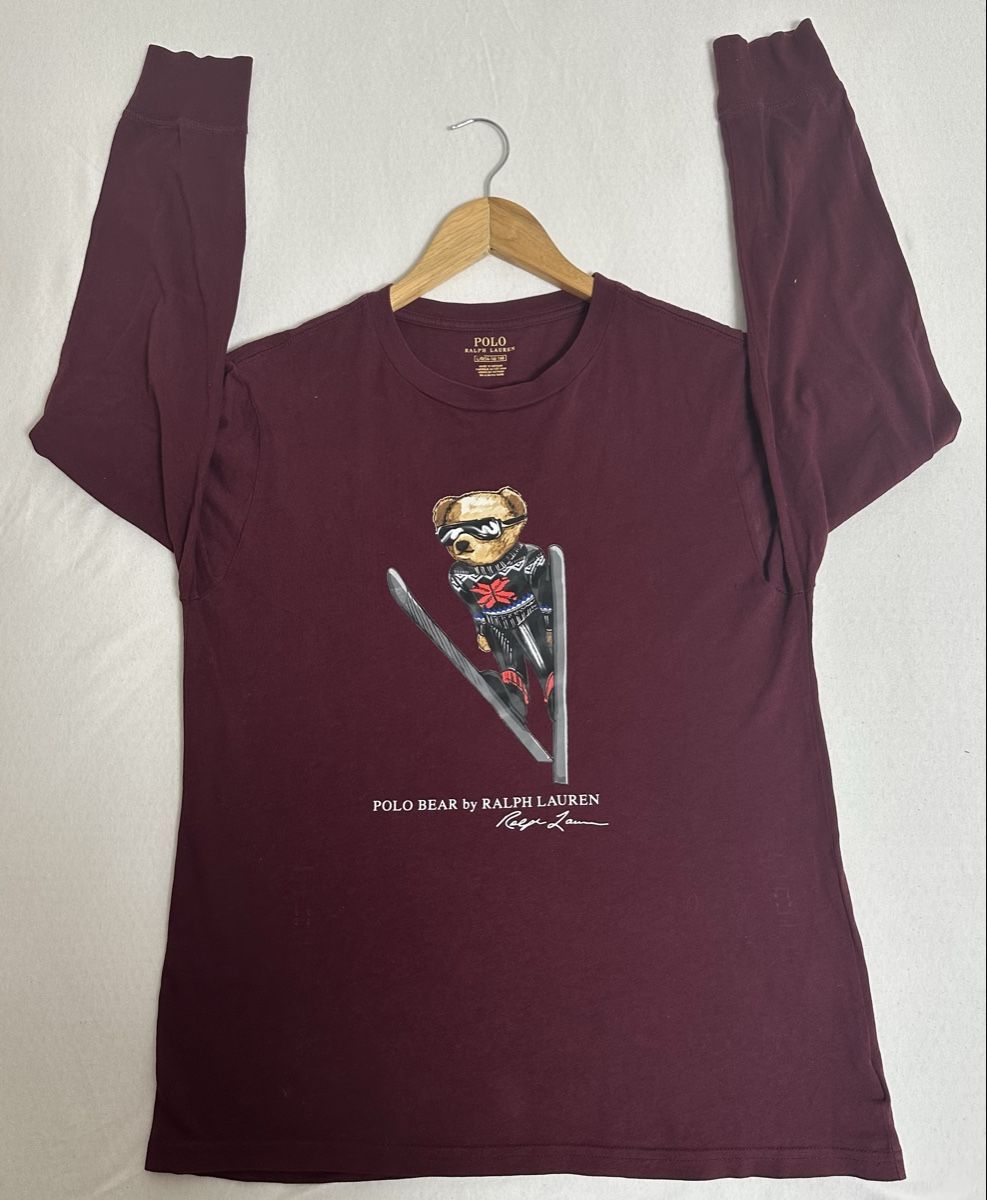 Pull&Bear T-shirt: Polobear tshirt G S – Usato da Maienfeld venduto da tobeyl2020 2