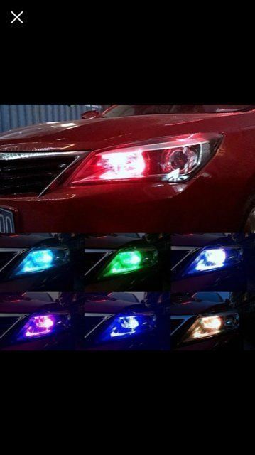 Lampade: Auto Led Soffitte inkl Fernbedienung – Nuovo e nell'imballaggio originale da Lupfig venduto da Pluribus